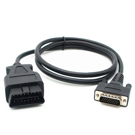 Autek Autek: IKEY 820 Key OBD Cable IKEY-OBD